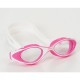 BLUESEVENTY HYDRA-VISION JR GOGGLES - PINK/WHITE CLEAR