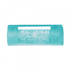 Yoga Design Lab Yoga Strap 8ft (240cm) - Tribeca Sand Print