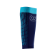 SIDAS ULTRALIGHT RUN CALF COMPRESSION AND RECOVERY SLEEVE - BLUE/TURQUOISE