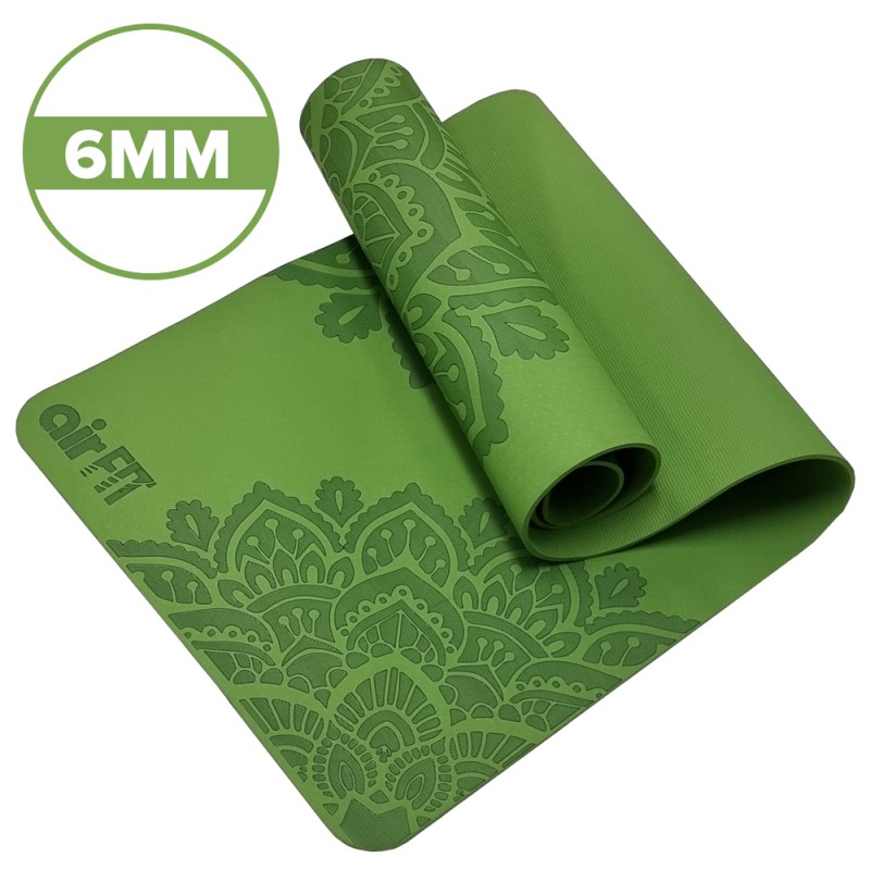 B6726 - Thick Yoga Mat Kit - Ecorite