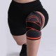 AIRFIT PROFESSIONAL PROTECTOR SPORTS BREATHABLE 3D SLEEVE KNEE BRACE SUPPORT (SINGLE)