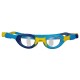 ZOGGS ZOGGS KID LITTLE SUPER SEAL - BLUE YELLOW/CLEAR
