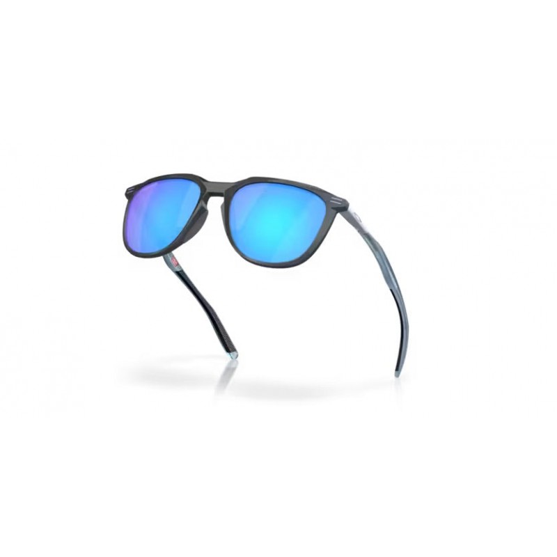 OAKLEY OAKLEY THURSO (A) BLUE STEEL W/PRIZM SAPPHIRE