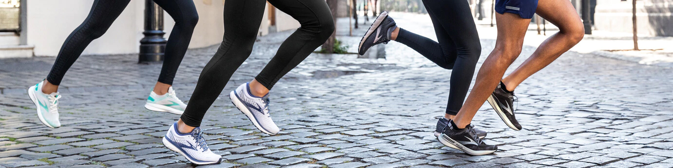 Energize your run: the science behind Brooks DNA AMP